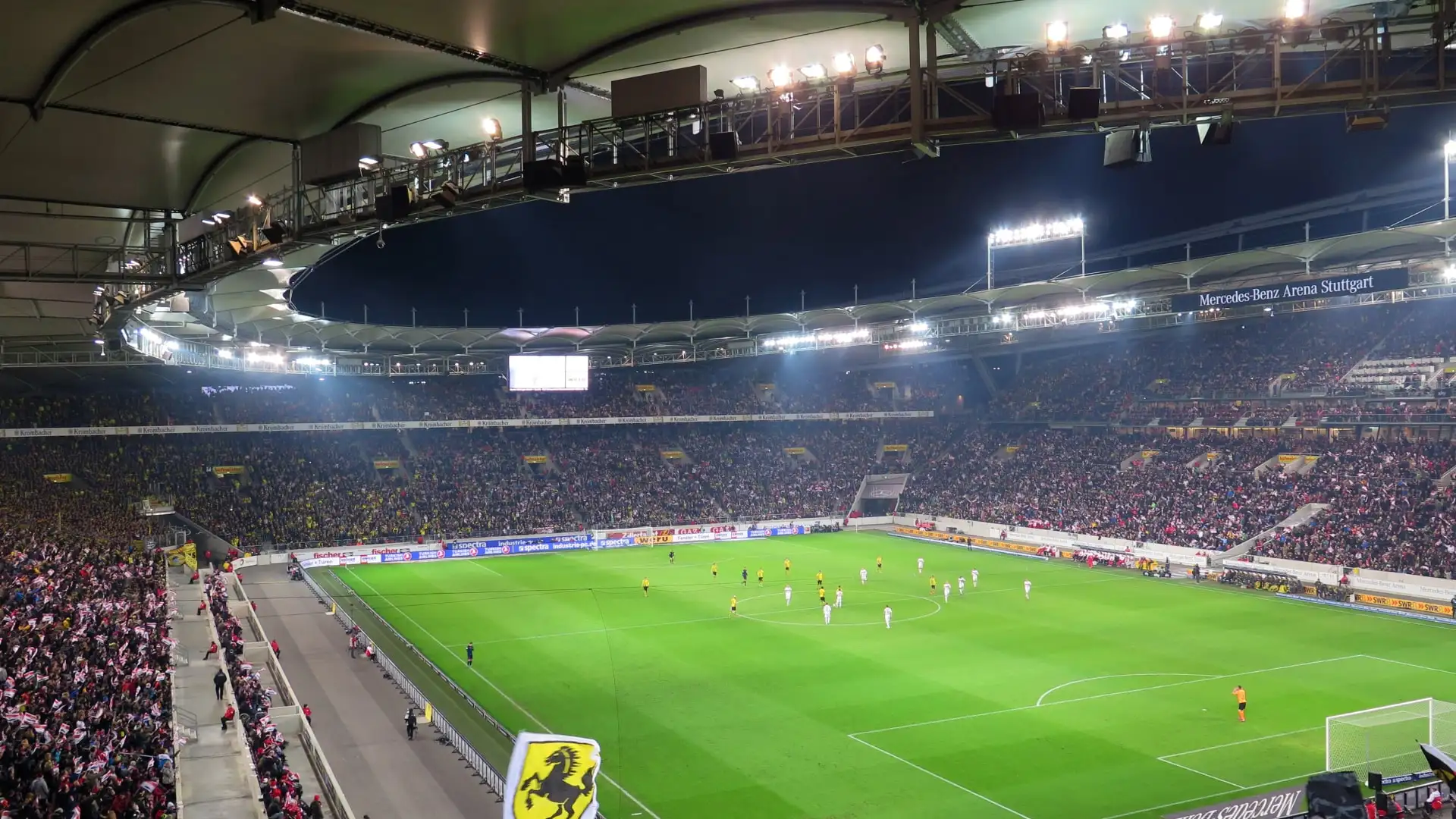 Ultimate Sports Ground Experience: Revolutionizing How Fans Enjoy Live Sports